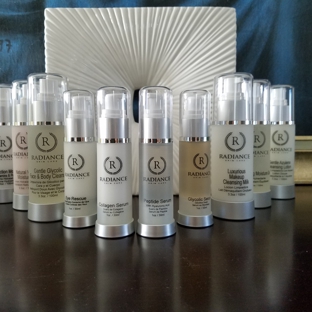 360 RAdiance - Sunrise, FL. Radiance Skin Care Line