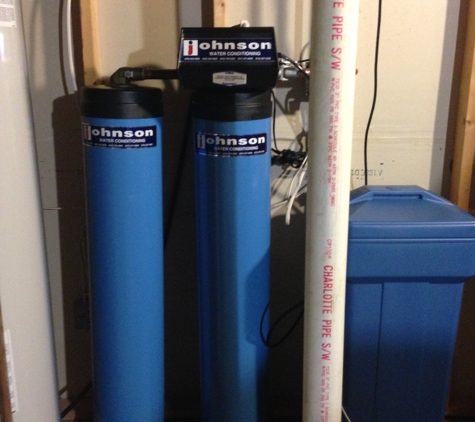 Johnson Water Conditioning - Barrington, IL