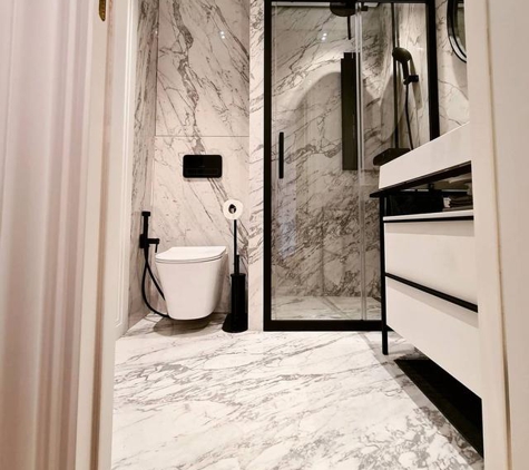 Synnex Bathrooms - Kingsgrove, NSW. My Ensuite