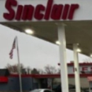 Sinclair Gas Station
