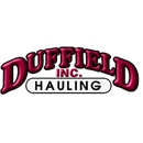 Duffield Hauling Inc. - Dump Truck Service