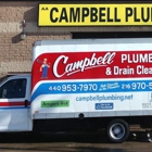 Campbell Plumbing & Drain Cleaning