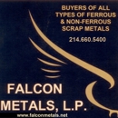 Falcon Metals, L.P. - Metals