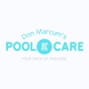 Don Marcom's Pool Care gallery