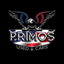 PRIMO'S USED CARS - Used Car Dealers