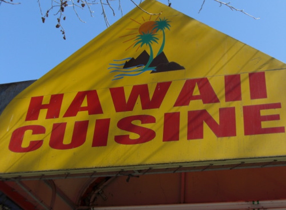 Hawaii BBQ Restaurant - Seattle, WA