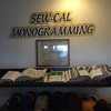 Sew Cal Monogramming & Screen gallery