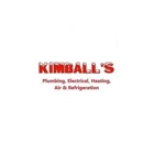 Kimballs Plumbing Heating-Electrical & AC LLC