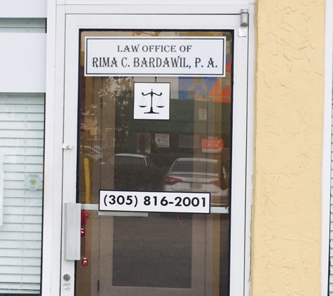 Law Offices Of Rima C. Bardawil, P.A. - Hialeah, FL