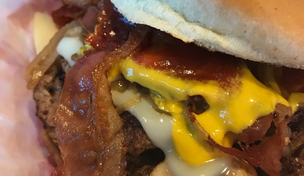 Jack's Old Fashion Hamburger - Fort Lauderdale, FL