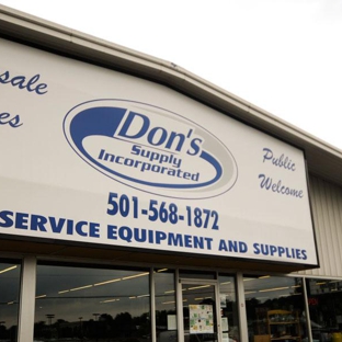 Don's Supply - Little Rock, AR