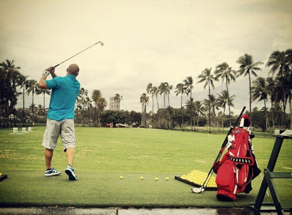 Waialae Country Club - Honolulu, HI