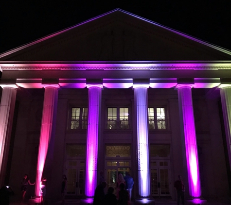 Hall of Springs - Saratoga Springs, NY