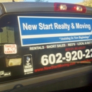 New Start Realty & Moving - Movers & Full Service Storage