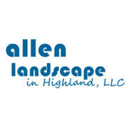 Allen Landscape in Highland - Highland, IN