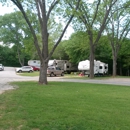 Sharpe's Pecan Estates Mobile Home/RV Park - Recreational Vehicles & Campers-Storage