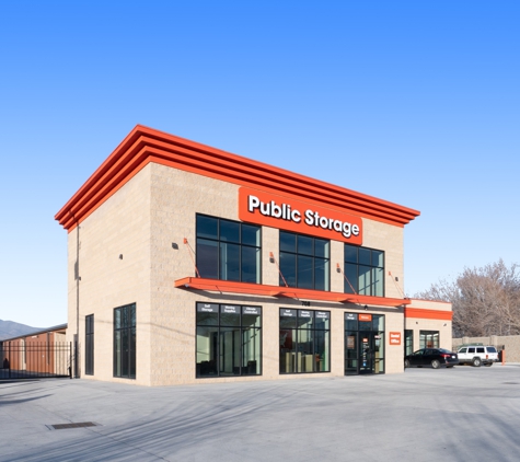 Public Storage - Lehi, UT