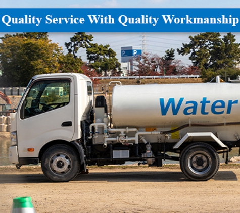 Tinderbox Domestic Water Supplies - Carrick, TAS. Quality Service With Quality Workmanship