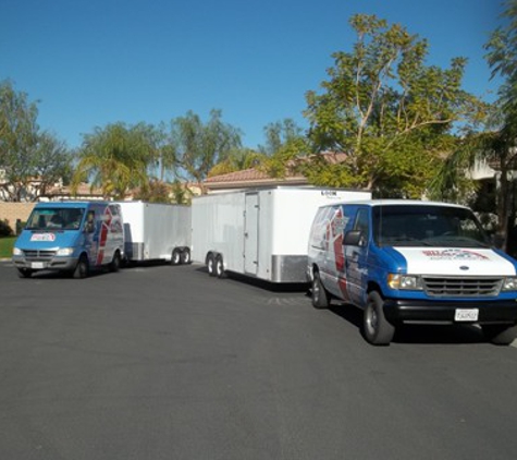 Jiffy Wagon - La Quinta, CA