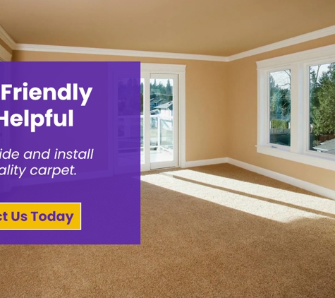 Carpet Mart. Very Friendly And Helpful