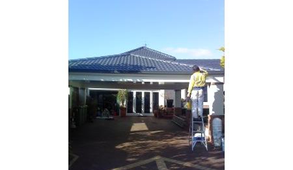 Fashion Coat Painting - Rangeville, QLD