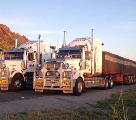 Land Transport - Westdale, NSW