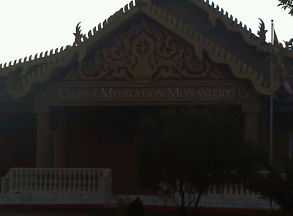 Chaiya Meditation Monastery - Las Vegas, NV