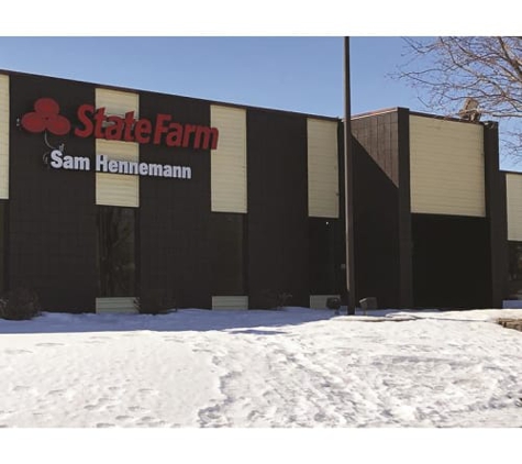 Sam Hennemann - State Farm Insurance Agent - Victoria, MN