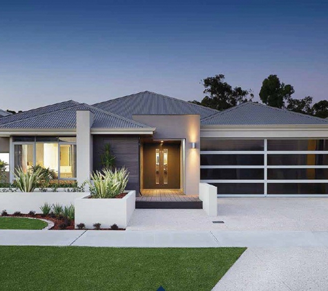 Tole Products Pty Ltd - Wollongong, NSW. Sectional Garage Doors