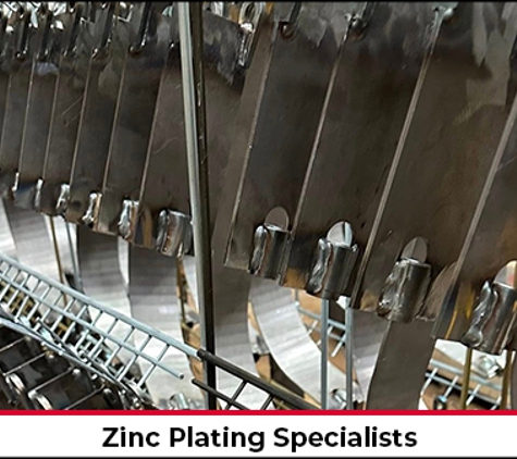 Coburg Plating - Coburg North, VIC. Zinc Plating Specialists