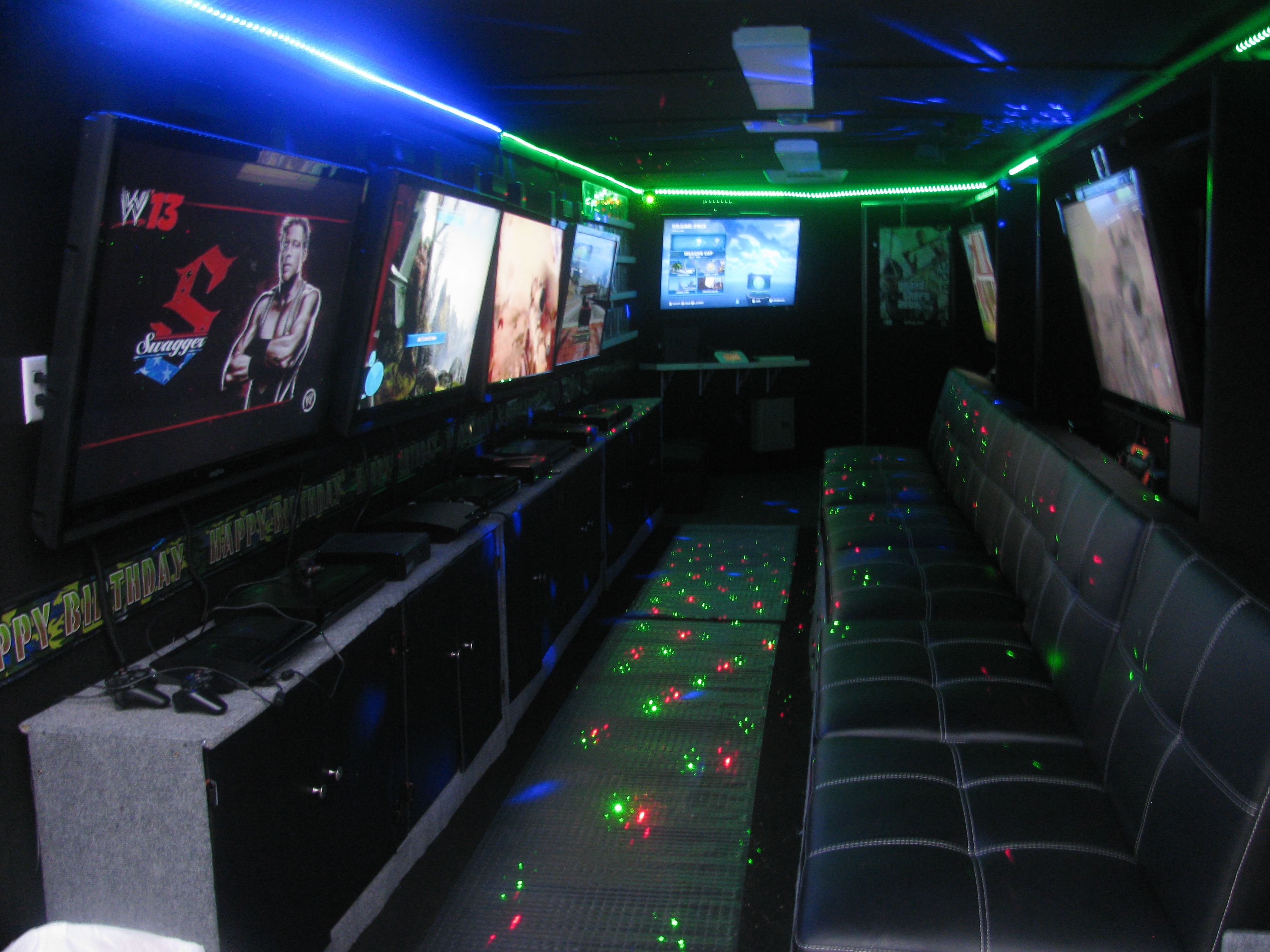 Party Game Truck - windsor mill, MD 21244