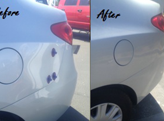 Swift Paintless Dent Removal