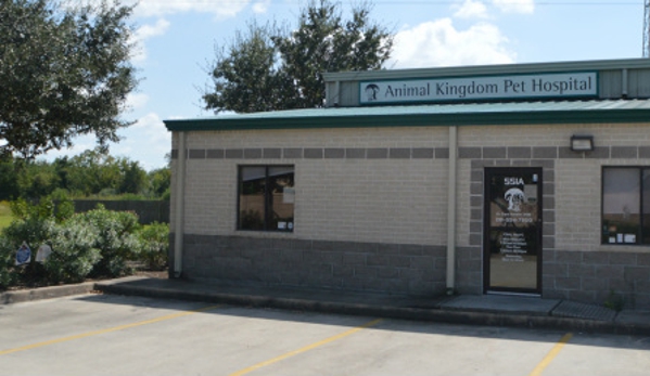 Animal Kingdom Pet Hospital - League City, TX