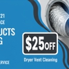 Rosenberg Dryer Duct Cleaning TX gallery