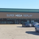 Super Mega Replay - Video Rental & Sales