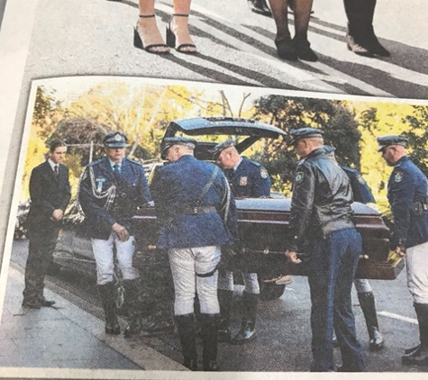 Patricia Matheson Funerals - Five Dock, NSW