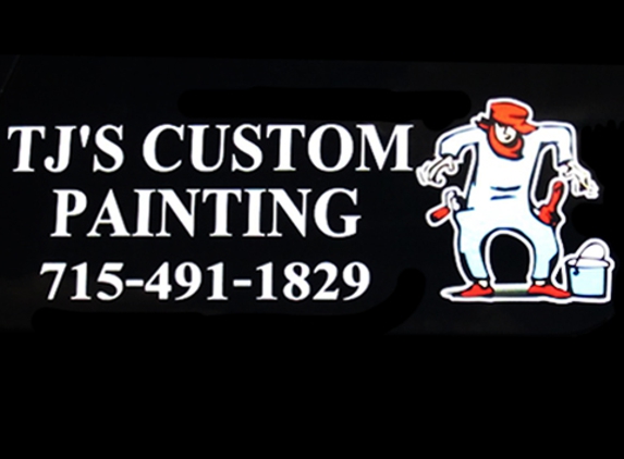 TJ's Custom Painting - Rice Lake, WI