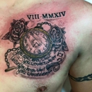 atomic ink tattoo - Fine Art Artists