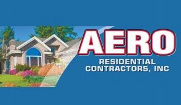 Aero Residential Contractors  Inc.