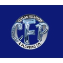 Custom Filtration & Plumbing - Water Heater Repair