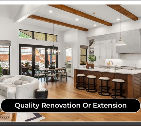 Grenic Construction Group Pty Ltd - Merrylands, NSW. Quality Renovation Or Extension