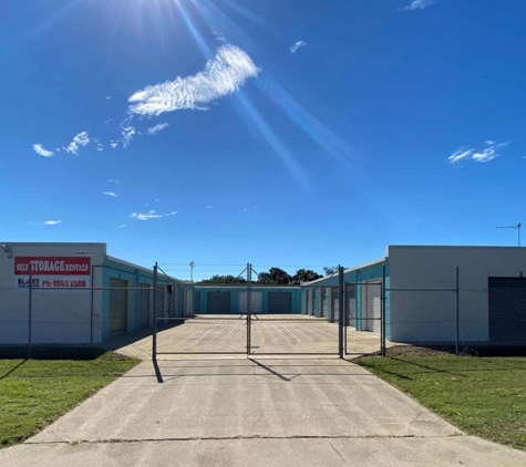 Self Storage Rentals - Mackay, QLD