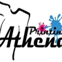 athena printing