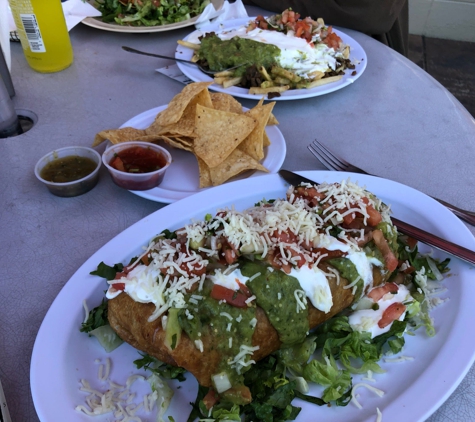 Taqueria Las Vegas - Milpitas, CA