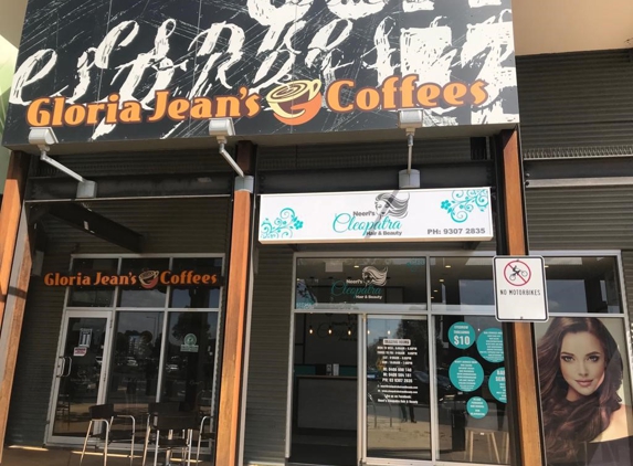 Neeri's Cleopatra Hair & Beauty - Taylors Lakes, VIC. Our Shop!