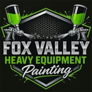 Fox Valley Heavy Equipment Painting