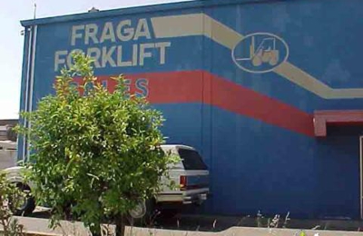 Fraga Forklift Sales 1550 Silica Ave Sacramento Ca 95815 Yp Com