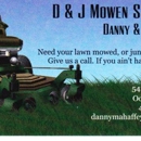D & J Mowen Service - Landscaping & Lawn Services