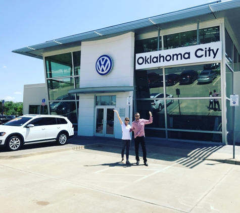 Oklahoma City Volkswagen - Oklahoma City, OK