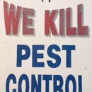 We Kill Pest Control Services - Insecticides